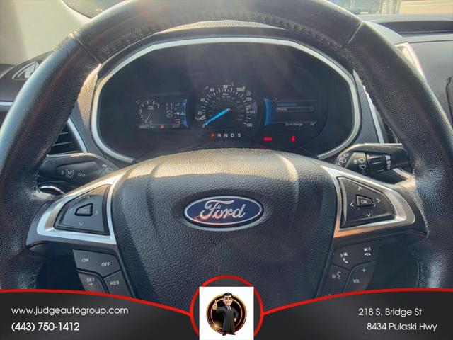 2021 Ford Edge SEL