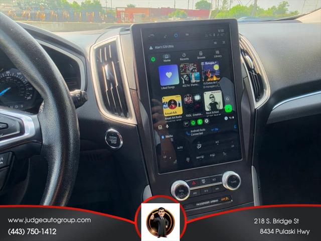 2021 Ford Edge SEL