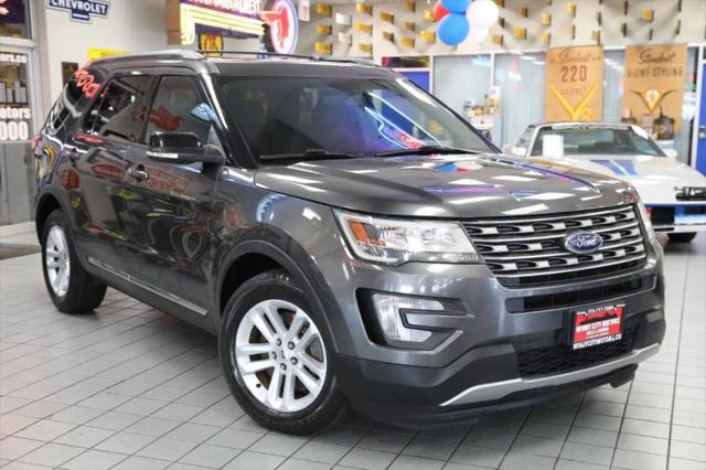 2017 Ford Explorer XLT for sale in Chicago, IL