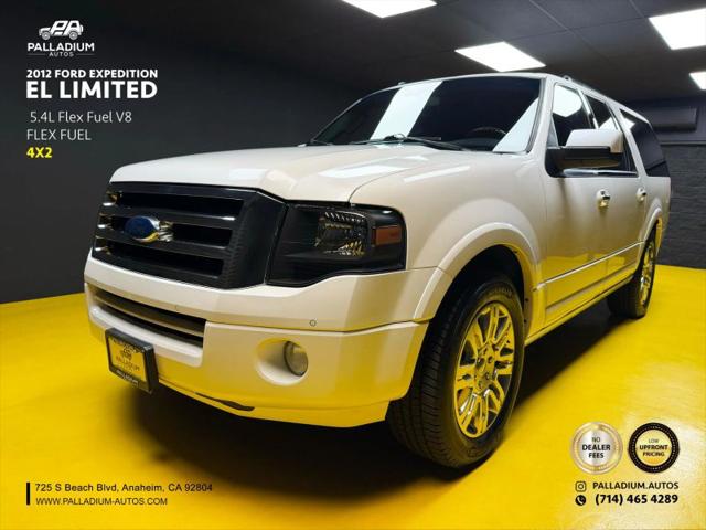 2012 Ford Expedition EL Limited for sale in Anaheim, CA