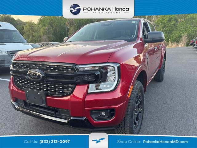 2025 Ford Ranger XLT for sale in Salisbury, MD