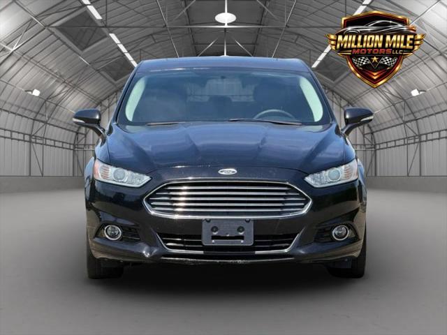 2014 Ford Fusion Titanium