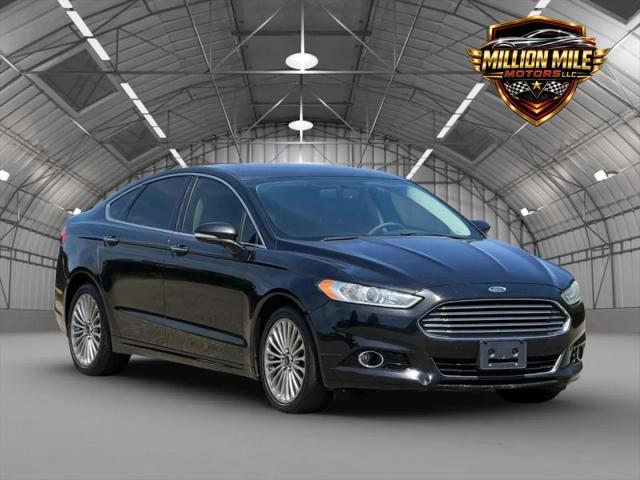 2014 Ford Fusion Titanium for sale in Lawrenceville, GA