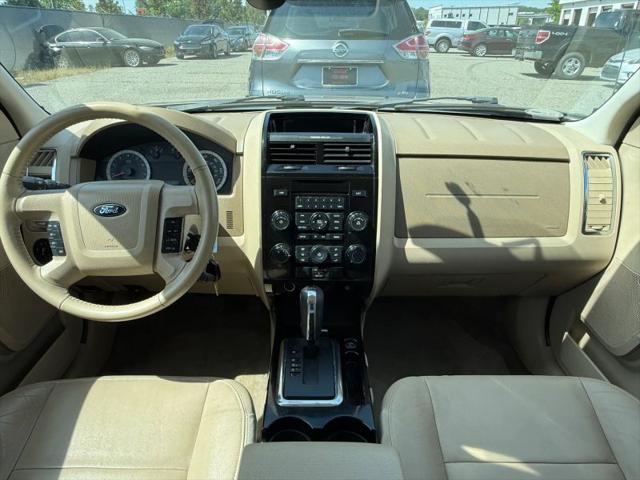 2010 Ford Escape Limited
