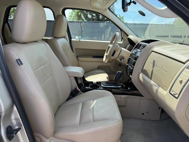 2010 Ford Escape Limited