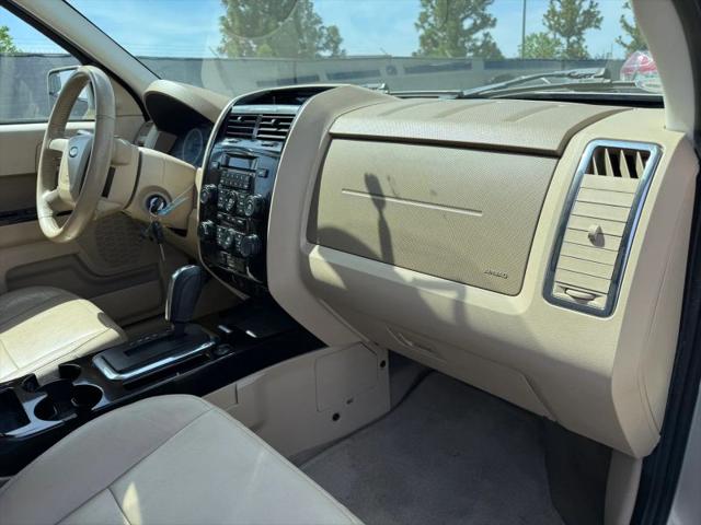 2010 Ford Escape Limited