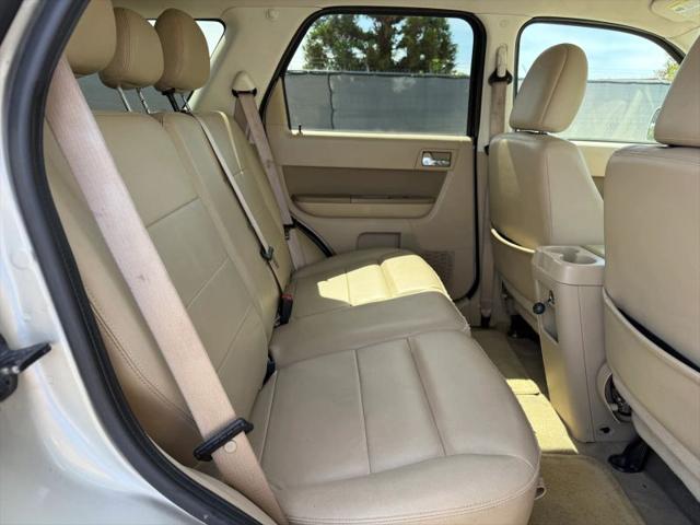 2010 Ford Escape Limited