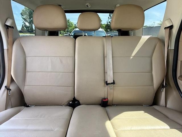 2010 Ford Escape Limited