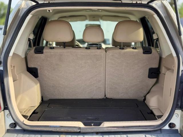 2010 Ford Escape Limited