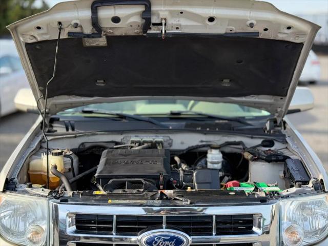 2010 Ford Escape Limited