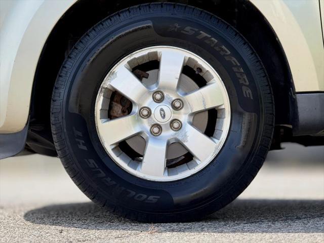 2010 Ford Escape Limited