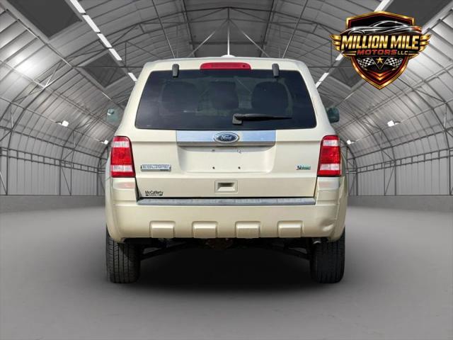 2010 Ford Escape Limited
