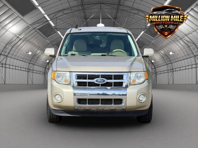 2010 Ford Escape Limited