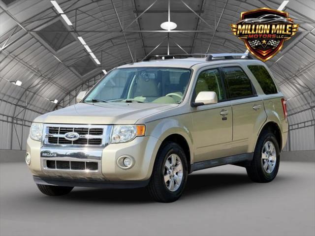 2010 Ford Escape Limited