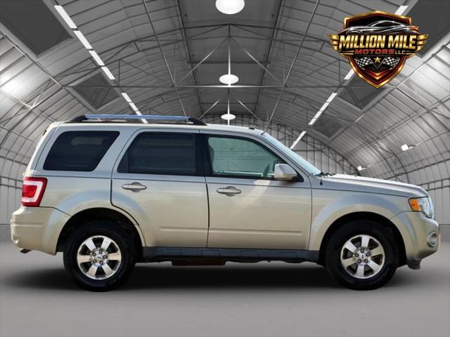 2010 Ford Escape Limited