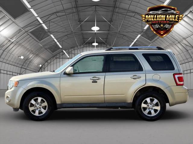 2010 Ford Escape Limited