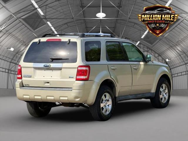 2010 Ford Escape Limited