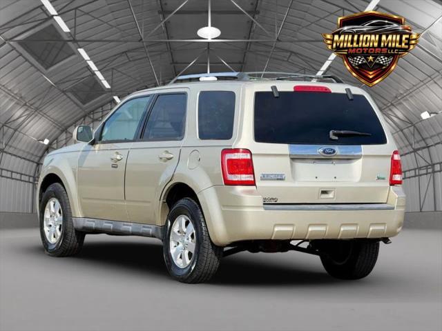 2010 Ford Escape Limited