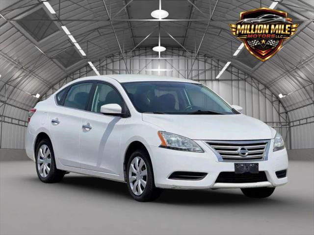 2015 Nissan Sentra SV for sale in Lawrenceville, GA