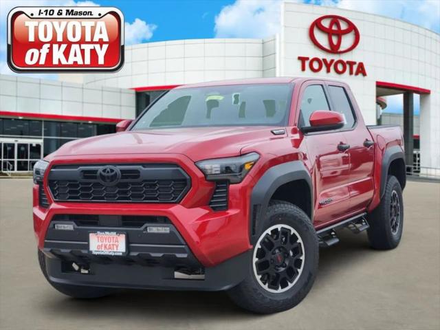 2026 Toyota Tacoma TRD Off Road for sale in Katy, TX