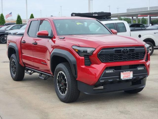 2026 Toyota Tacoma TRD Off Road