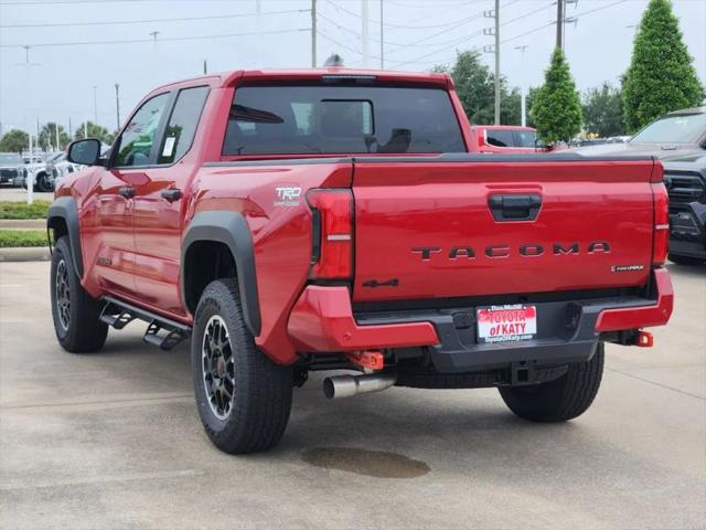 2026 Toyota Tacoma TRD Off Road