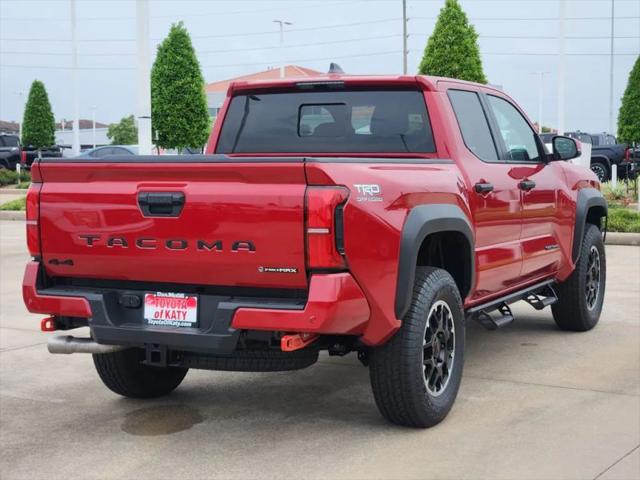 2026 Toyota Tacoma TRD Off Road