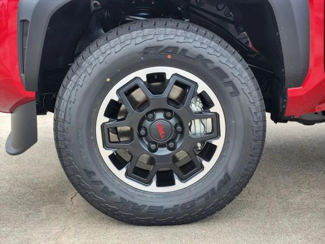 2026 Toyota Tacoma TRD Off Road