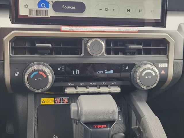 2026 Toyota Tacoma TRD Off Road