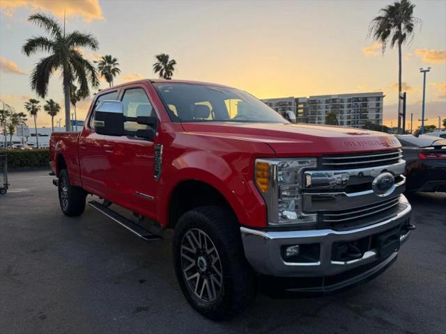 2017 Ford F-250 LARIAT for sale in Miami, FL