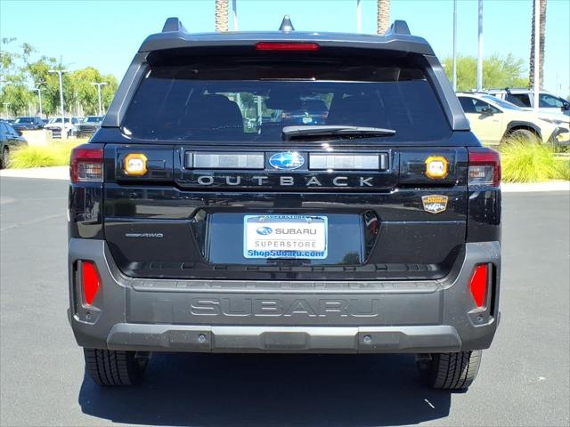 2026 Subaru Outback Wilderness