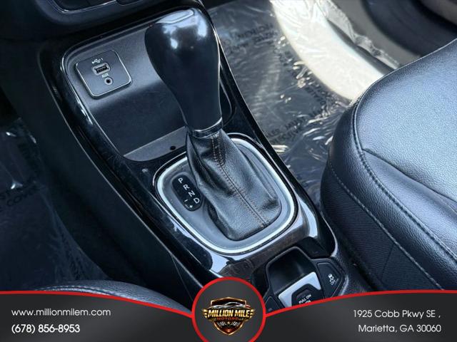 2019 Jeep Compass Limited FWD