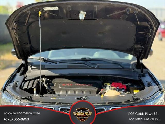 2019 Jeep Compass Limited FWD