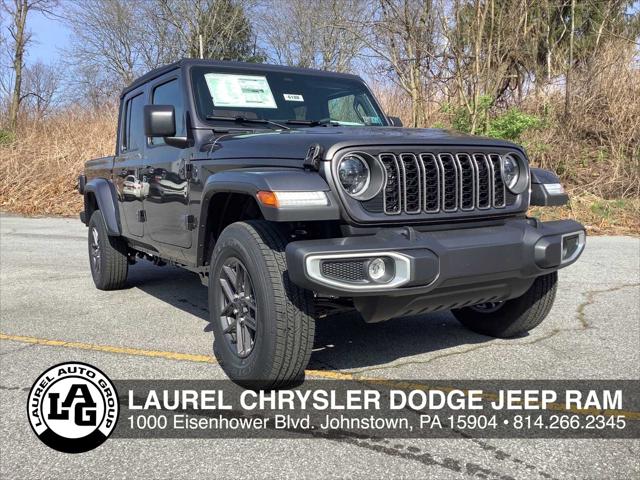 2026 Jeep Gladiator Sport S for sale in Johnstown, PA