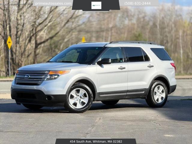 2011 Ford Explorer Base for sale in Whitman, MA