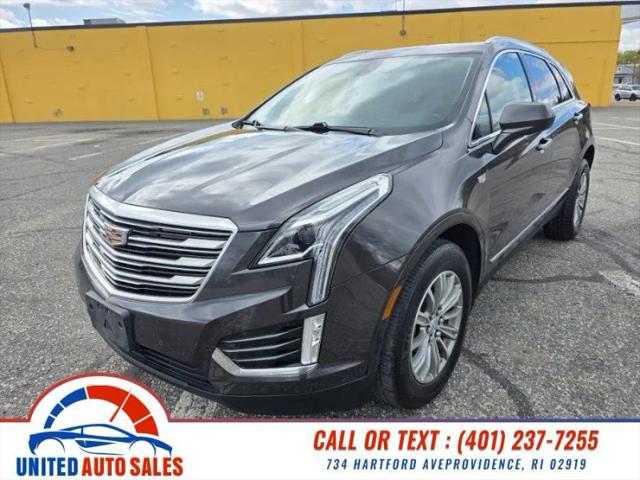 2018 Cadillac XT5 Luxury for sale in Providence, RI