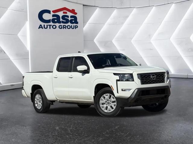 2023 Nissan Frontier Crew Cab Long Bed SV 4x4 for sale in Alamogordo, NM