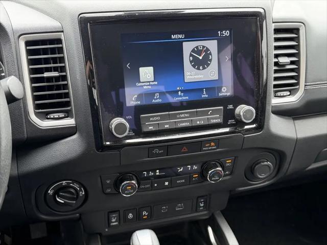 2023 Nissan Frontier Crew Cab Long Bed SV 4x4