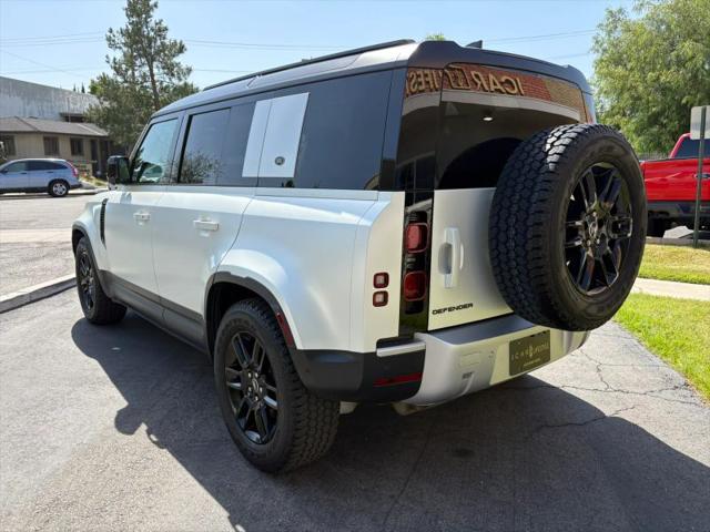 2022 Land Rover Defender 110 S