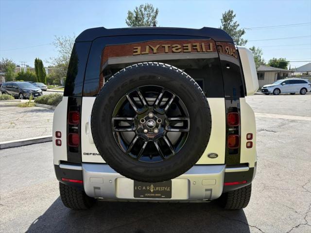2022 Land Rover Defender 110 S