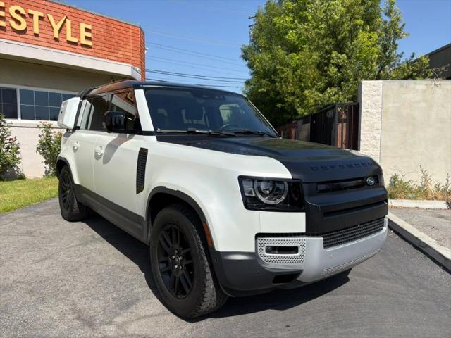 2022 Land Rover Defender 110 S