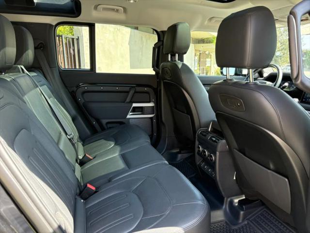 2022 Land Rover Defender 110 S