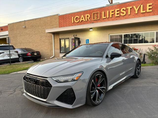 2022 Audi RS 7 Sportback TFSI quattro Tiptronic for sale in Arcadia, CA