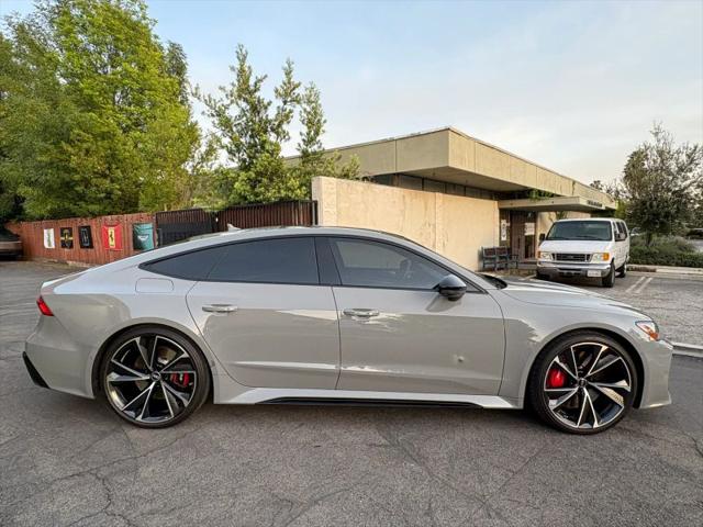 2022 Audi RS 7 Sportback TFSI quattro Tiptronic