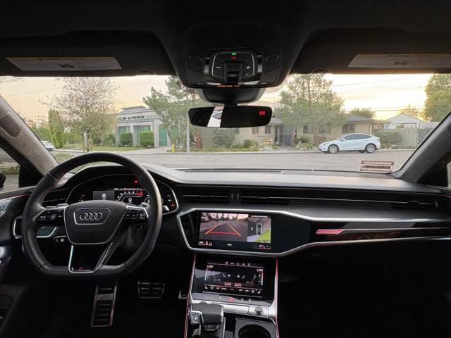 2022 Audi RS 7 Sportback TFSI quattro Tiptronic