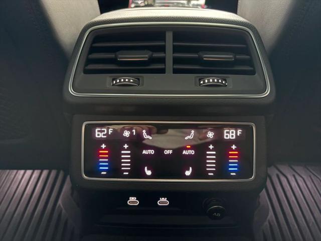 2022 Audi RS 7 Sportback TFSI quattro Tiptronic