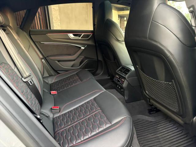 2022 Audi RS 7 Sportback TFSI quattro Tiptronic