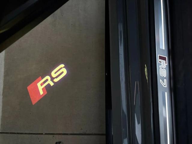 2022 Audi RS 7 Sportback TFSI quattro Tiptronic