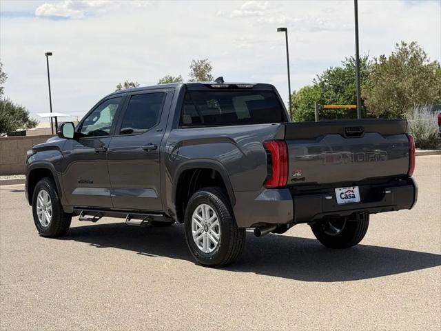 2026 Toyota Tundra SR5 CrewMax 5.5' Bed