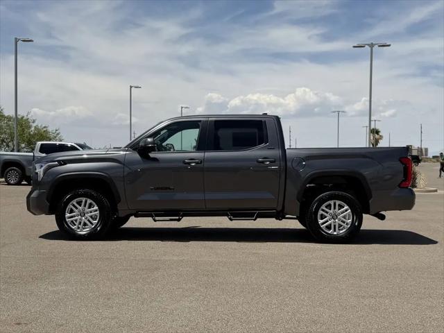 2026 Toyota Tundra SR5 CrewMax 5.5' Bed